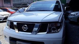 Nissan Frontier Navara 2015