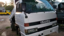 Isuzu Elf Mini Dump 4BE1
