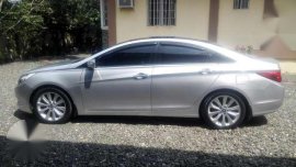 Hyundai Sonata 2013 2.0L AT Silver For Sale