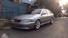 Nissan Sentra exalta 00 STA 140k neg