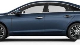 Hyundai Sonata Gls 2017 for sale