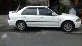1999 Honda City nissan sentra 