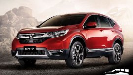 Diesel-powered Honda CR-V finally arrives from as low as P1,569,000