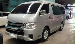 Toyota Hiace Commuter for sale