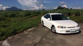 1997 Mitsubishi Lancer GSR 2 door