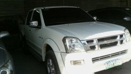 Isuzu D-Max 2006 truck white for sale 