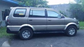 Isuzu Crosswind 2011 MT Gray For Sale