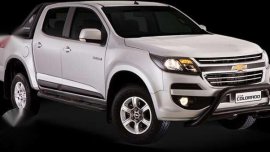 Chevrolet Colorado LTX Dsl 2.8L AT 2017