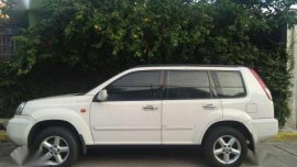 Fresh Nissan X-TRAIL AT White SUV For Sale