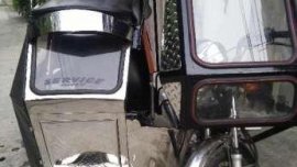 Honda tmx 125 2016mdl