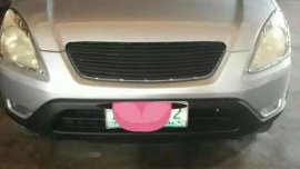 For sale Honda Crv 2002