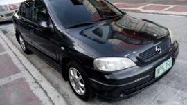OPEL Astra 2002mdl
