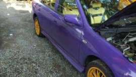 Mazda 323 1997 Sedan MT Purple For Sale