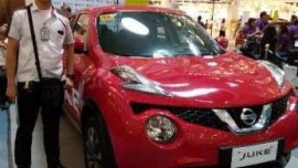 Nissan Juke 1.6 CVT 2017 New For Sale