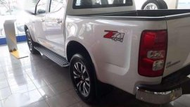 CHEVROLET COLORADO with its limited promo!