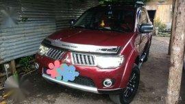 Montero sport gls sport 4x4