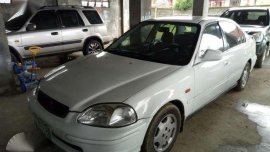 Honda Civic VTI 1997 AT White For Sale