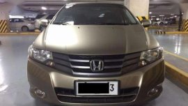 2010 Honda City 1.5 E AT (TOP OF THE LINE)