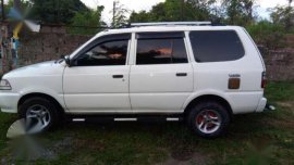 Toyot Revo 2002 DLX MT White For Sale