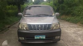 2001 toyota grand hi ace