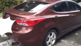 Hyundai Elantra 1.8 GLS Automatic