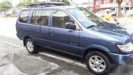 2012 Isuzu Crosswind XT MT Blue For Sale