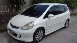 Honda Jazz 2007 VTEC 1.5 MMC AT White 