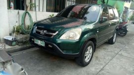 For sale Honda crv gen 2