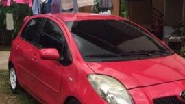 Toyota Yaris 2008 AT Pink HB For Sale