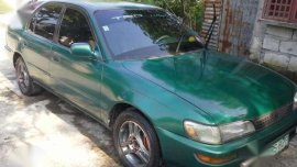 Toyota Corolla Bigbody 1994 MT Green For Sale