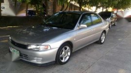 Mitsubishi Lancer GLXi 1997 MT pizza Tag Corolla Civic sentra Mazda