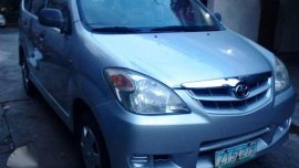 2009 Toyota Avanza 1.3J MT Silver For Sale