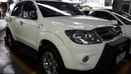 Toyota Fortuner G 2006 gas 4x2