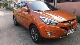 2015 hyundai tucson gl automatic gasoline.