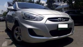 2012 Hyundai Accent AT with casa records Swap to Civic