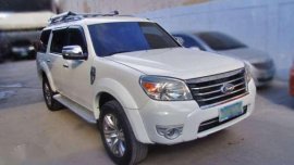 2011 Ford Everest 2.5 At