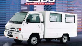 Mitsubishi L300 FB Best Deal Promo 75K
