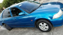 1998 Honda City Exi EFI 1.3 1998 MT Blue 