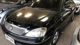 Nissan Sentra 2014 sedan black for sale 