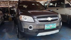 2008 Chevrolet Captiva AT Diesel