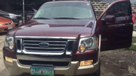 Ford Explorer 2008 Eddie Bauer 4x2 For Sale
