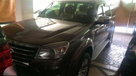 2012 Ford Everest
