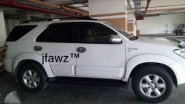 Toyota Fortuner 3.0 V 2010 for sale
