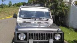 Suzuki Samurai 4x4