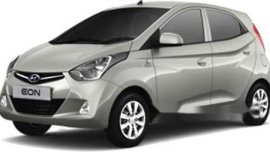 For sale Hyundai Eon Glx 2017