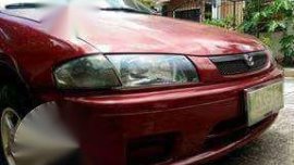 MAZDA 323 1999 new emblem All power intact interior