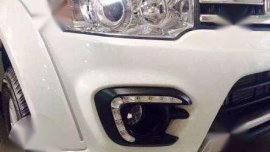 mitsubishi montero glx2015 f