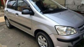 Sale hyundai getz all power