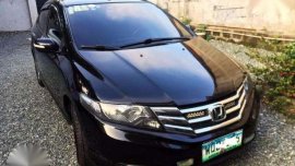 Honda City 1.5E Automatic 2014 Acquired