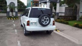 Suzuki Vitara 4X4 for sale